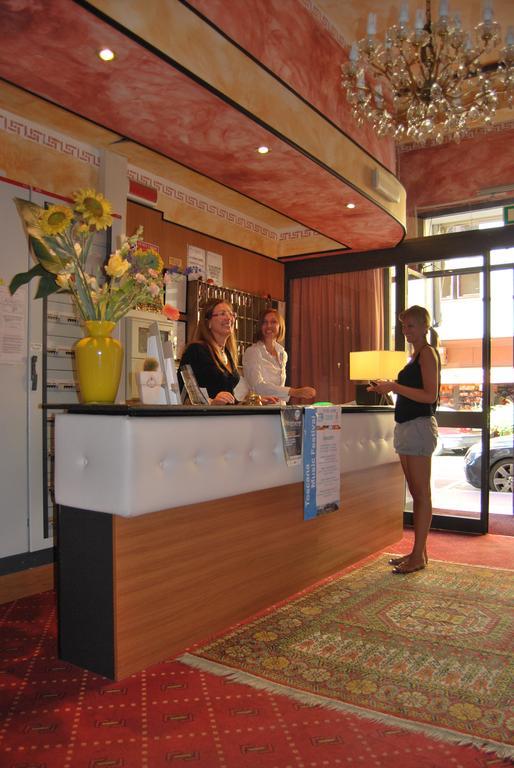 מונטה קטיני טרמה Hotel Buenos Aires מראה פנימי תמונה