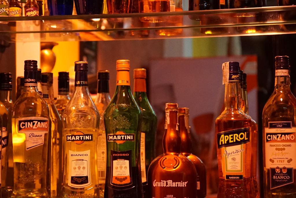 מונטה קטיני טרמה Hotel Buenos Aires מראה חיצוני תמונה