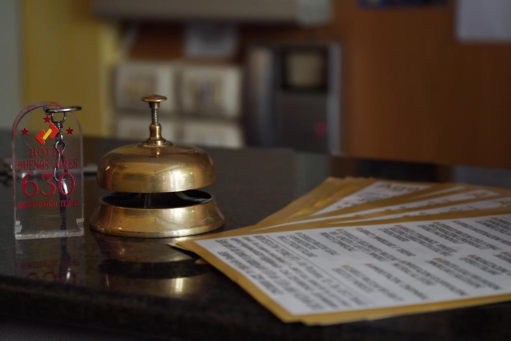 מונטה קטיני טרמה Hotel Buenos Aires מראה חיצוני תמונה