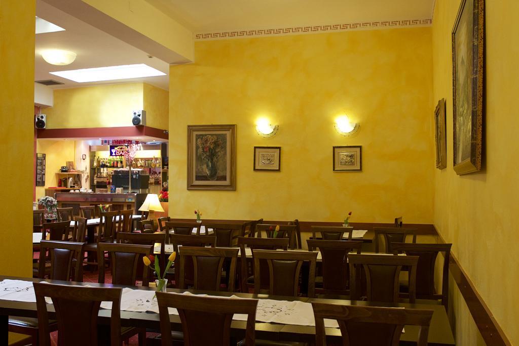 מונטה קטיני טרמה Hotel Buenos Aires מראה חיצוני תמונה