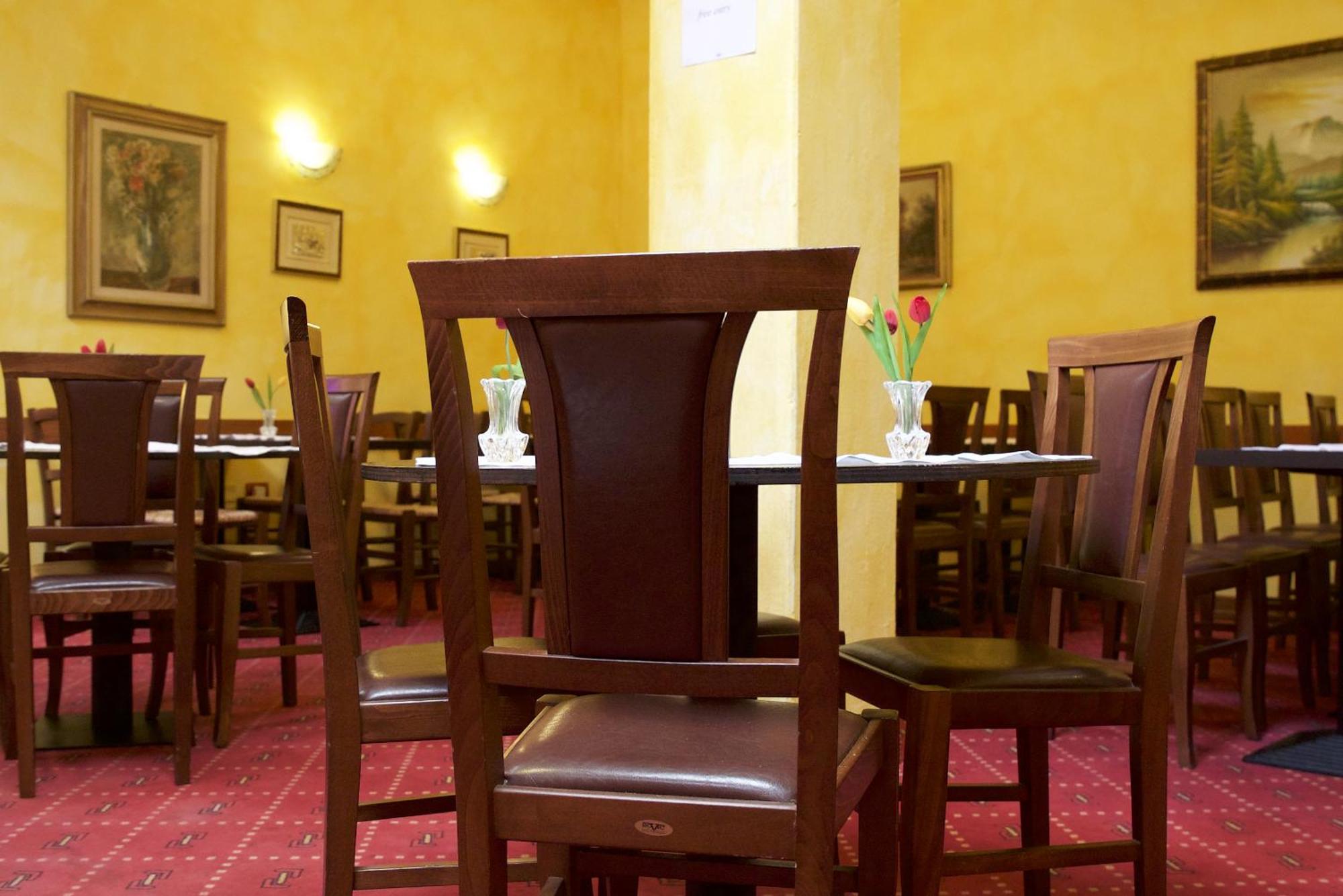 מונטה קטיני טרמה Hotel Buenos Aires מראה חיצוני תמונה