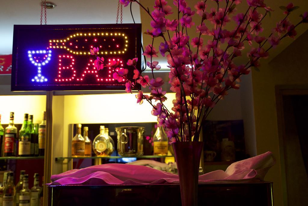 מונטה קטיני טרמה Hotel Buenos Aires מראה חיצוני תמונה
